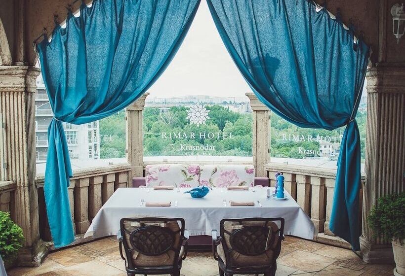Rimar Hotel Krasnodar