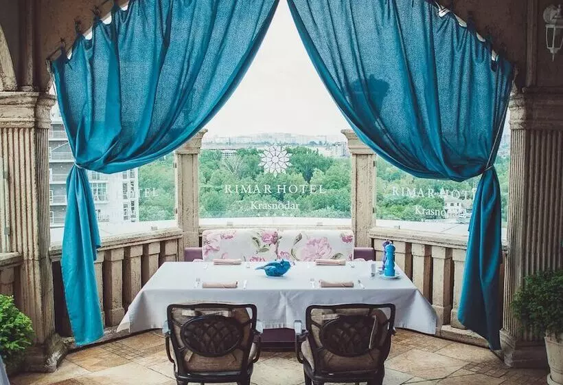 Rimar Hotel Krasnodar