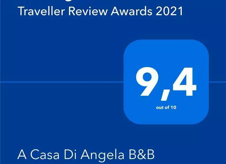 A Casa Di Angela B&b