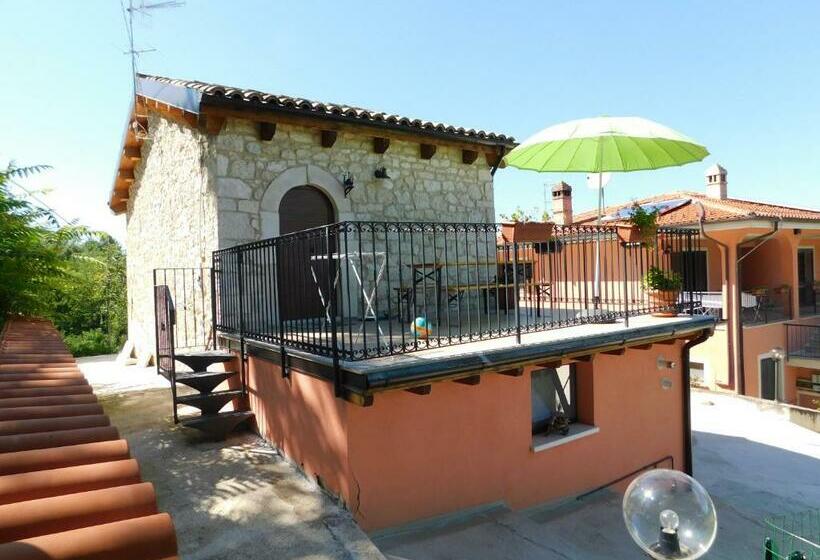 B&b Masseria Majella