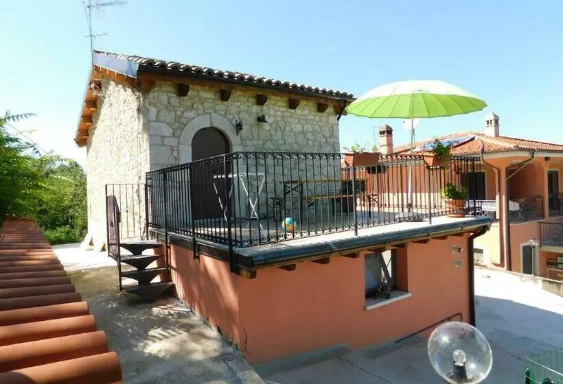 B&b Masseria Majella