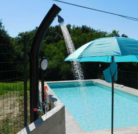 B&b Masseria Majella