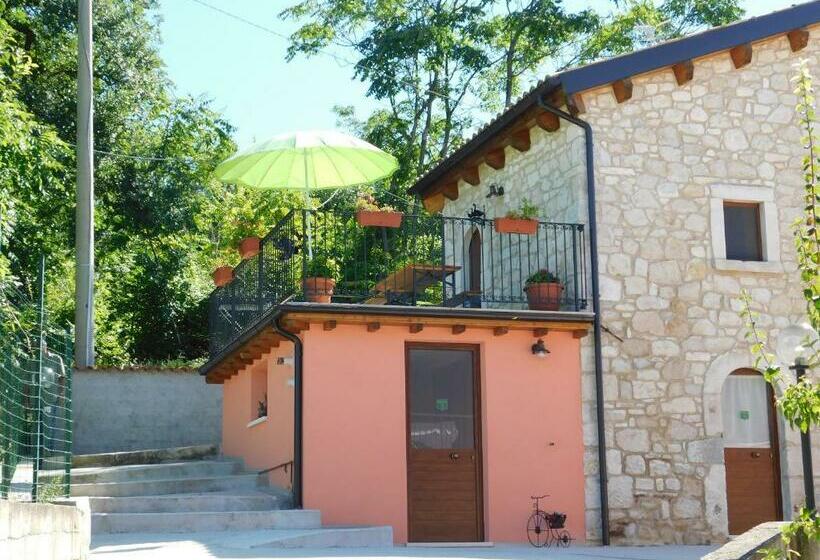 B&b Masseria Majella