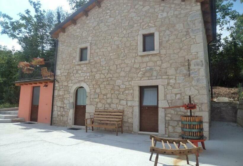 B&b Masseria Majella