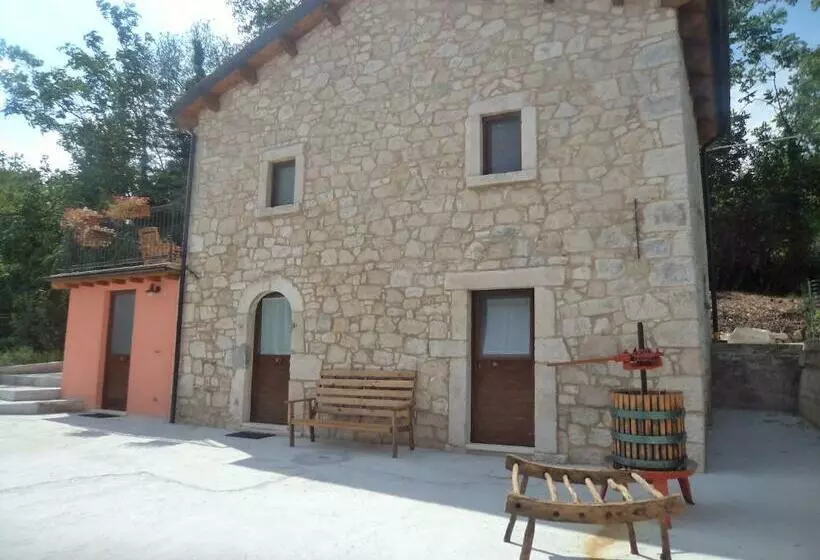 B&b Masseria Majella