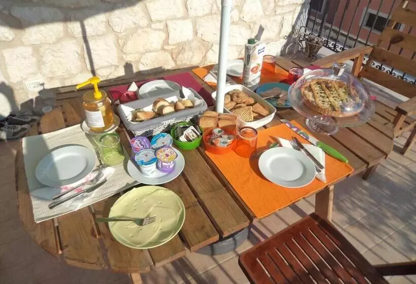 B&b Masseria Majella