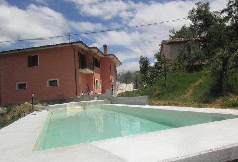 B&b Masseria Majella