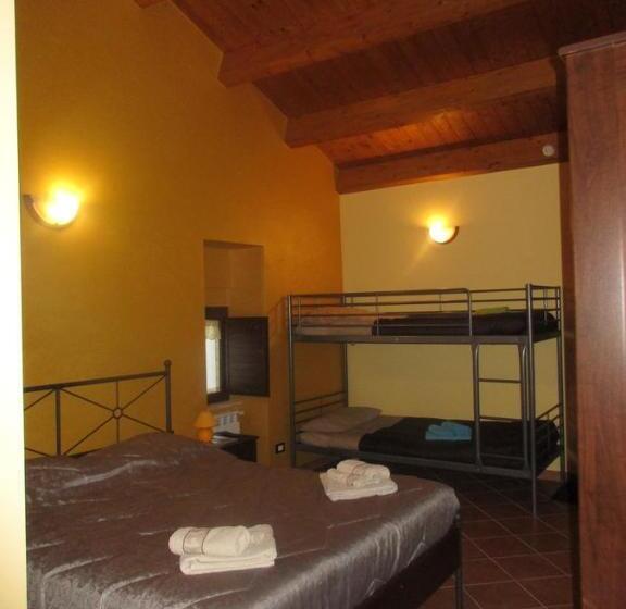 B&b Masseria Majella