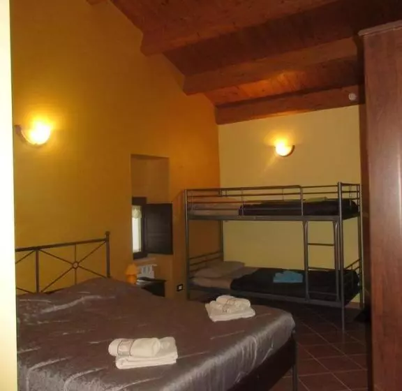 B&b Masseria Majella
