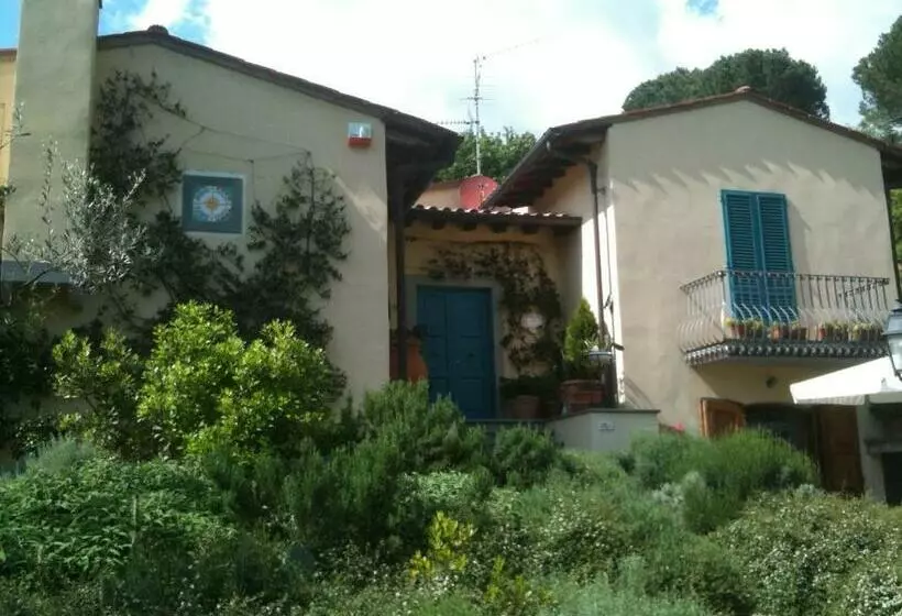 B&b Pino Del Capitano