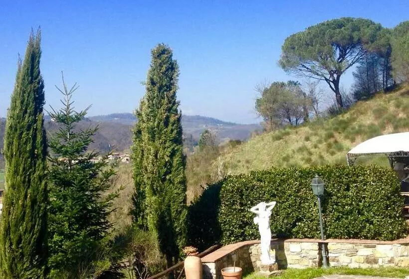 B&b Pino Del Capitano