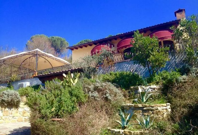 B&b Pino Del Capitano