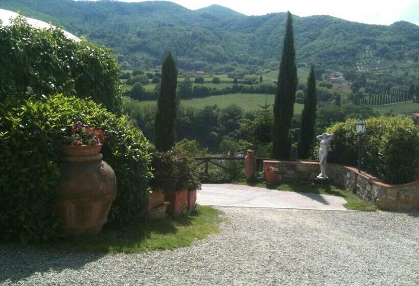 B&b Pino Del Capitano