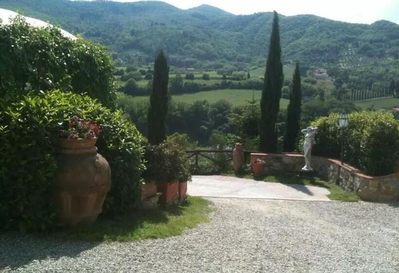 B&b Pino Del Capitano