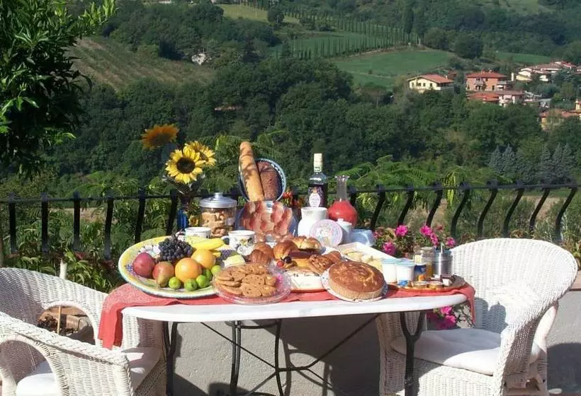 B&b Pino Del Capitano