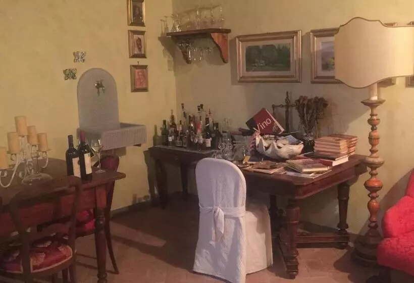 B&b Pino Del Capitano