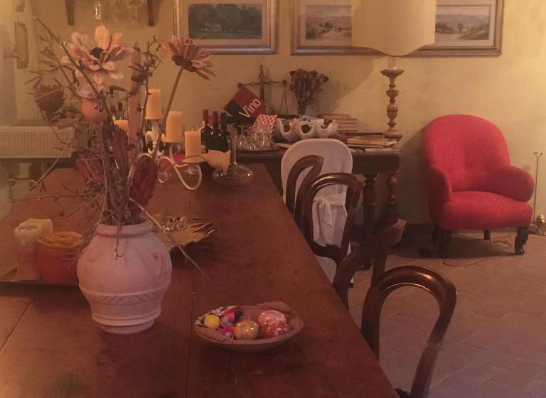 B&b Pino Del Capitano