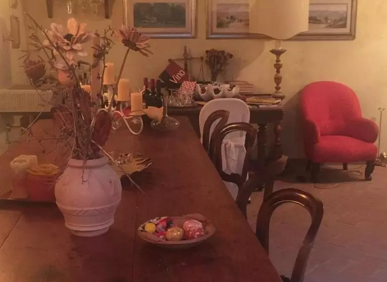 B&b Pino Del Capitano