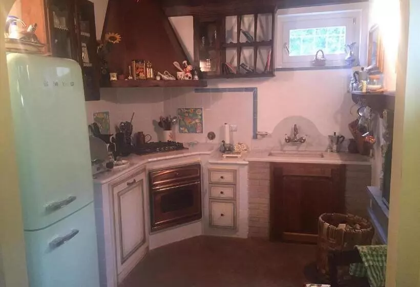 B&b Pino Del Capitano