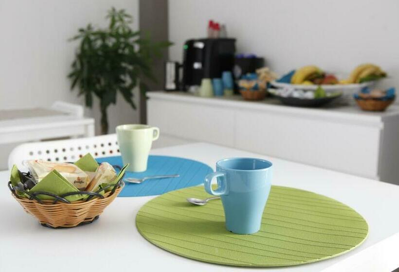 Bed and Breakfast Comeacasatua