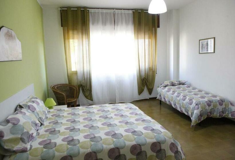 Bed and Breakfast Comeacasatua