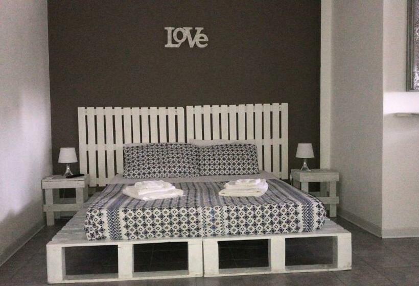 Bed and Breakfast Comeacasatua