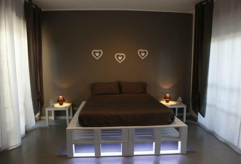 Bed and Breakfast Comeacasatua