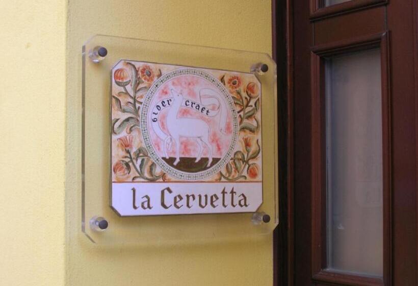 住宿加早餐  La Cervetta