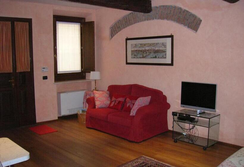 住宿加早餐  La Cervetta