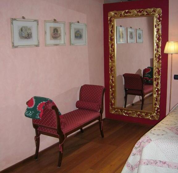 住宿加早餐  La Cervetta