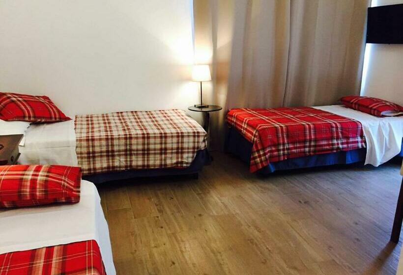 Bed and Breakfast La Villa Bianca Guest House