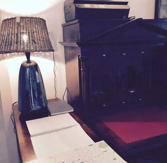 ベッドアンドブレックファースト La Villa Bianca Guest House