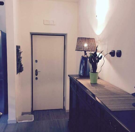 Bed and Breakfast La Villa Bianca Guest House