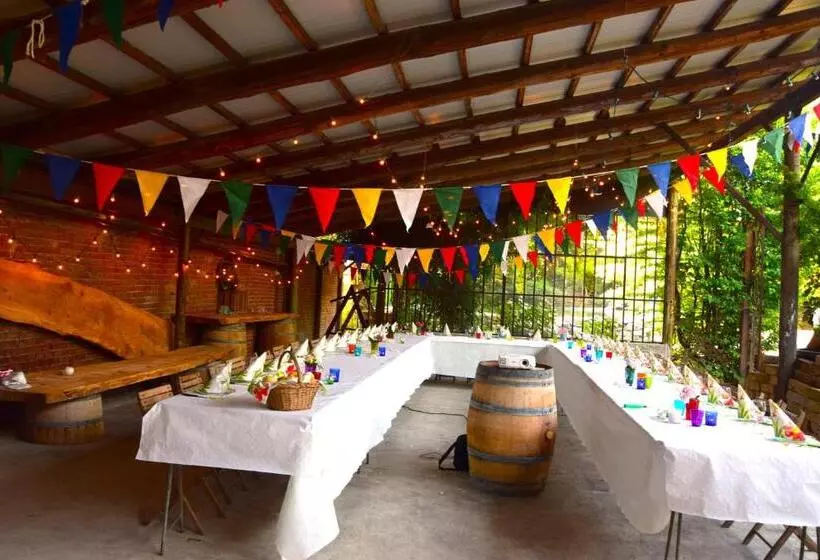 ホテル Agriturismo Casa De Colores