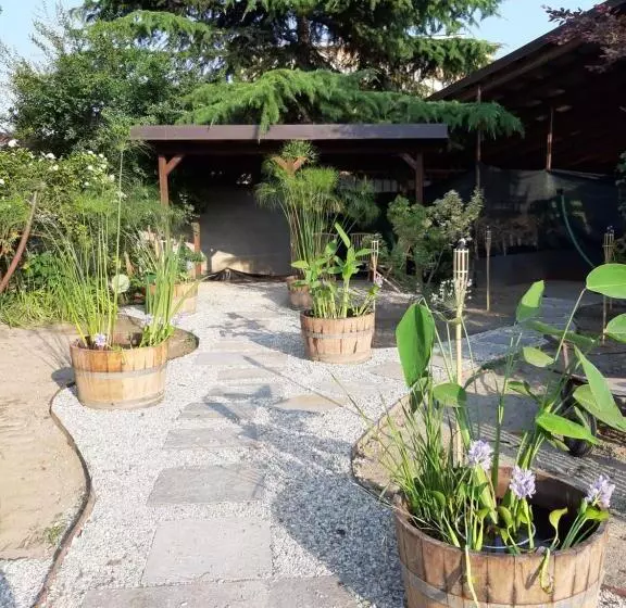 ホテル Agriturismo Casa De Colores