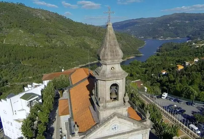 ホテル Quinta Da Carvalha