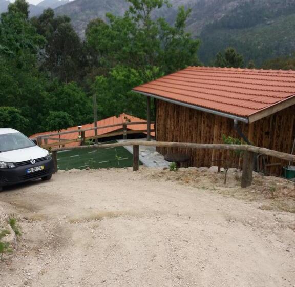 هتل Quinta Da Carvalha