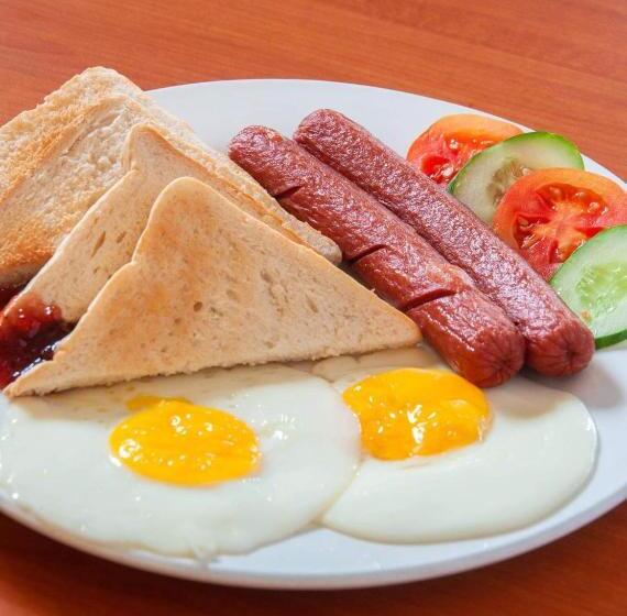 Hotel Rufina S Leisure Center