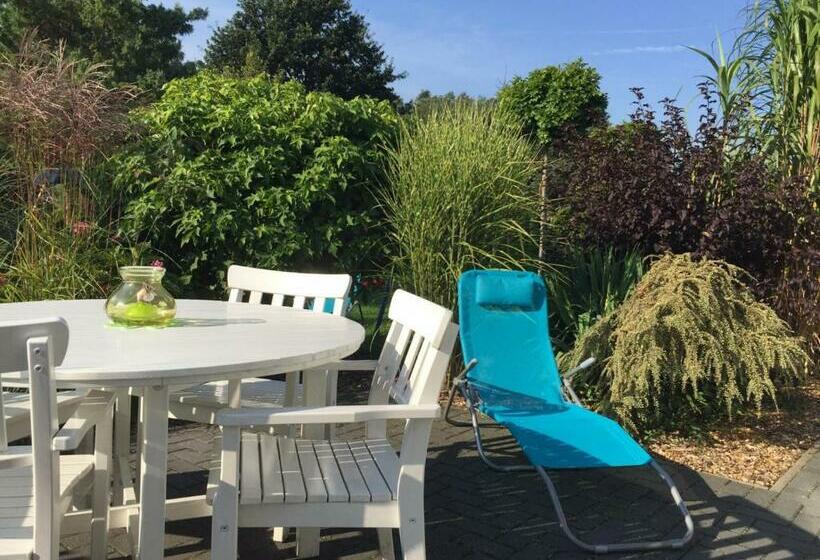 膳宿费 Bungalow Am Haff