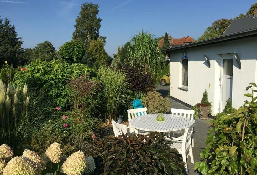 膳宿费 Bungalow Am Haff