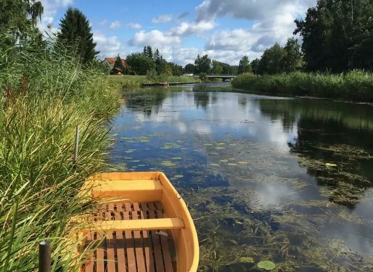Majatalo Bungalow Am Haff