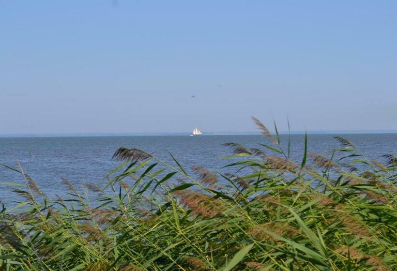 膳宿费 Bungalow Am Haff