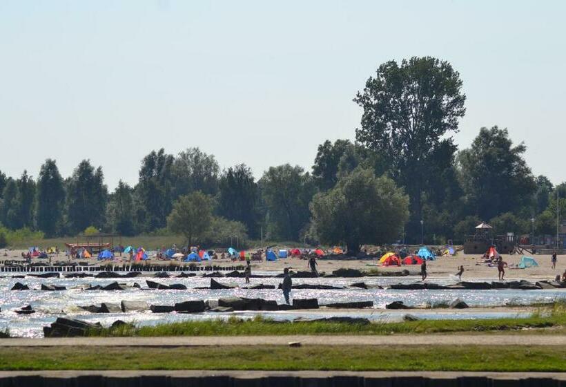 膳宿费 Bungalow Am Haff