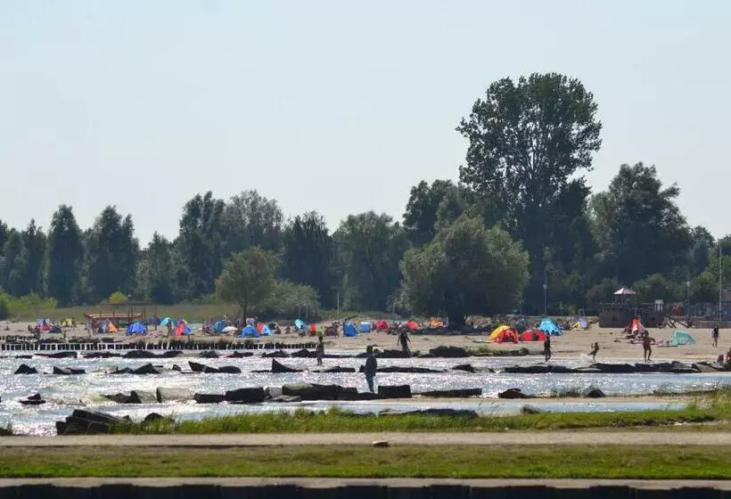 Majatalo Bungalow Am Haff