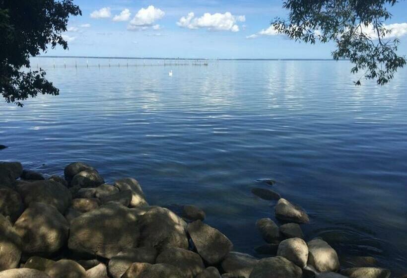 膳宿费 Bungalow Am Haff