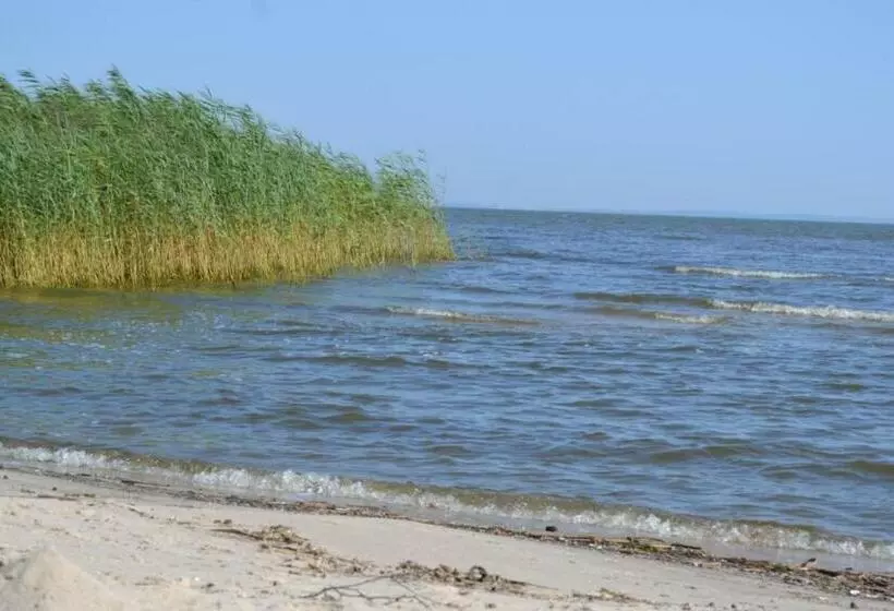 Majatalo Bungalow Am Haff