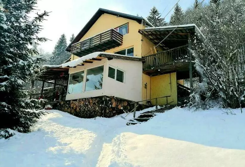 ペンション Casa De Sub Padure