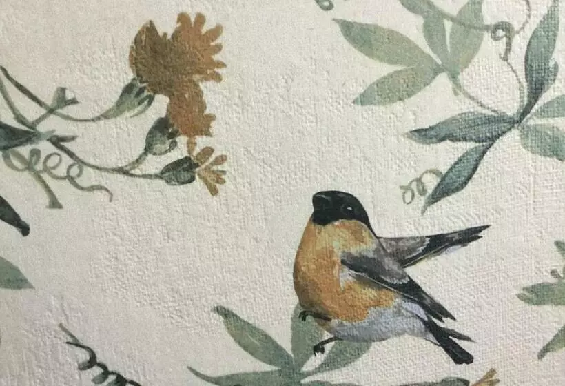 ペンション Casa Melva