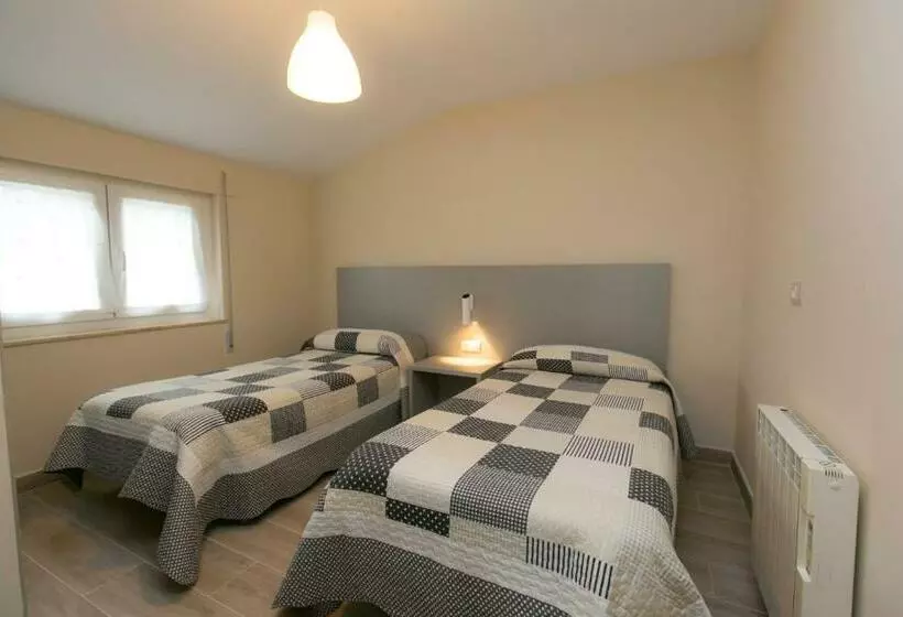 ペンション Casa Melva