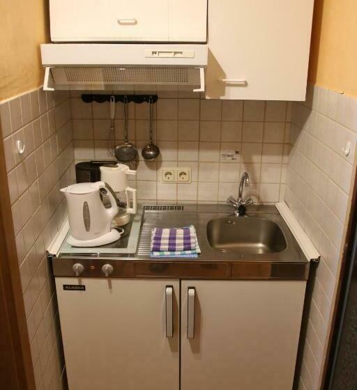 膳宿费 Ferienwohnungen Und Appartements   Haus Budinger